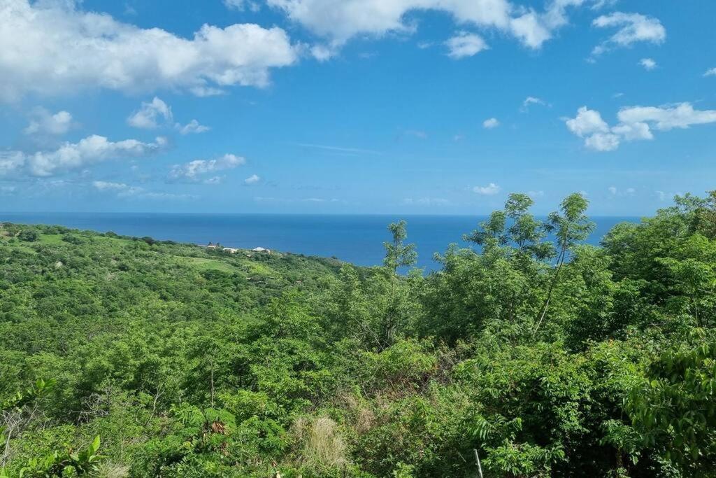 Lauramar Bassignac - Vue Mer Et Montagne Le Morne aux Boeufs Buitenkant foto